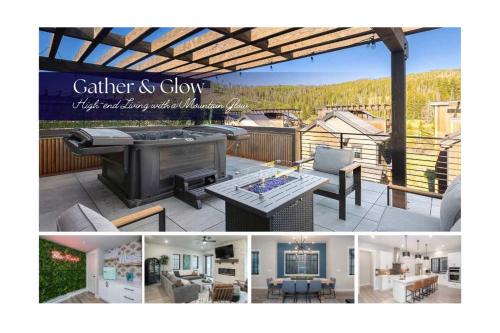 Winter Park Chalet De Esquí | Gather & Glow