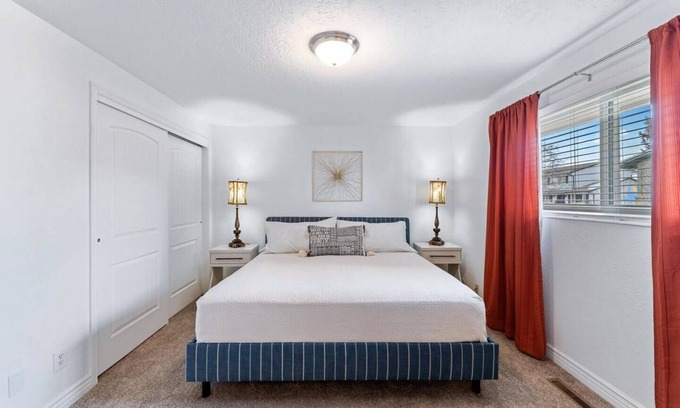 Provo Casa | Gather & Stay: Perfect for Friends and Family