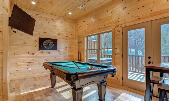 Gatlinburg Cabina | Gatlinburg Escape