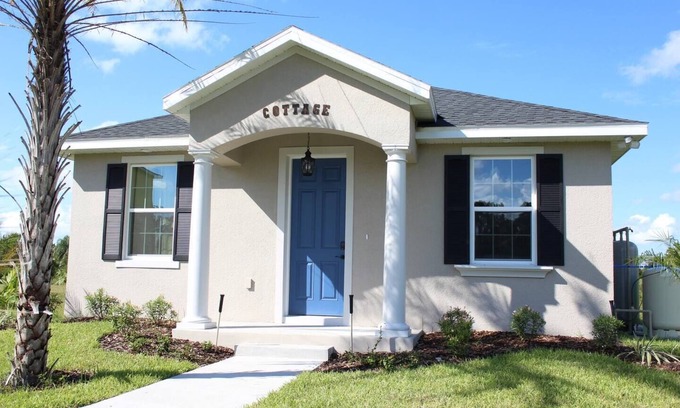 Oviedo Cabaña | Gator Cove - 2Bedroom, 1 Bathroom Cottage en Rural Oviedo