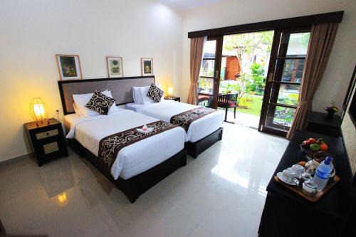 Ubud City-Centre Casa | Gatra Ubud Inn