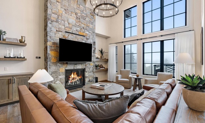 Tamarack Resort Condominio | Gatsby Condo 4BR Condo The Village at Tamarack