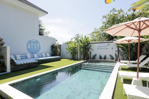 Pecatu Casa | Gatsby Hotel Hostel