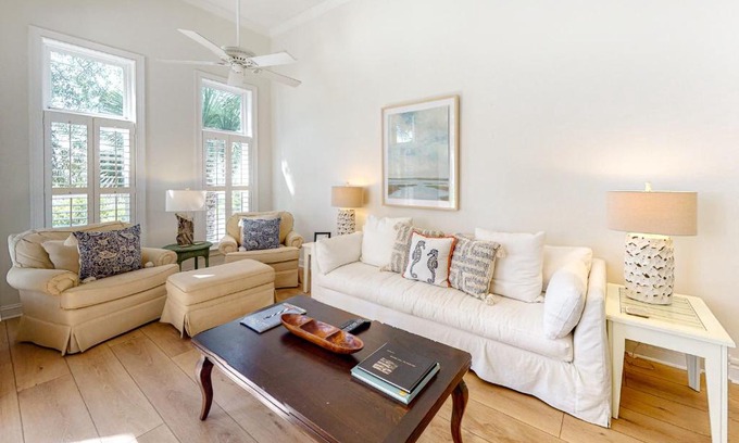 Saint Simons Island Casa | Gatsby's Getaway