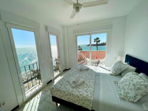 El Puerto de Santa María Apartamento | GATU Villa Océano frente al mar en Puerto Sherry " Preferente mayores de 25 años y familias "