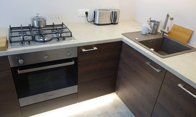 Valmiera Apartamento | Apartamento Gaujas Designe