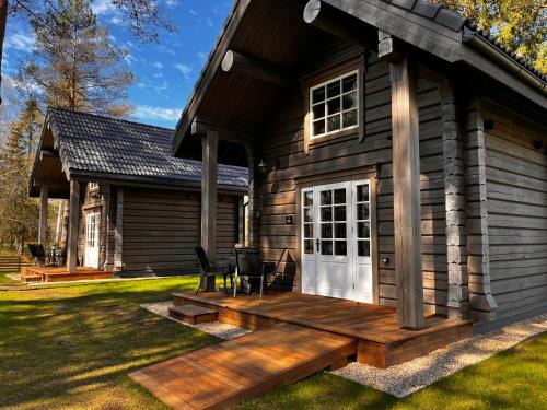 Strenci Casa | Gaujas Plostnieku Namiņi