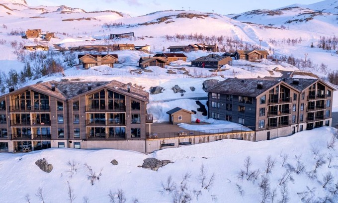 Atra Apartamento | Gausta Residence