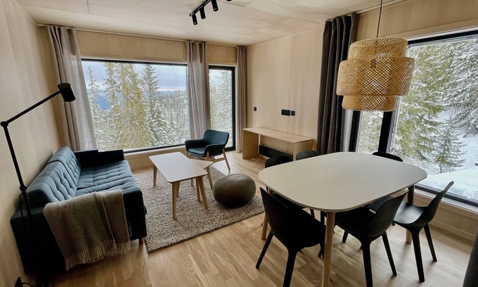 Atra Apartamento | Gausta View