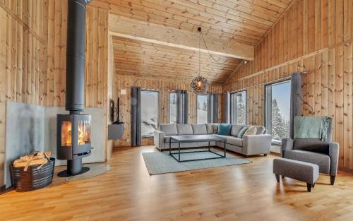 Atra Chalet De Esquí | Gaustatoppen Hytteutleie