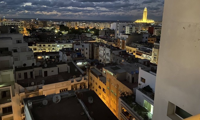 Casablanca Apartamento | Gauthier