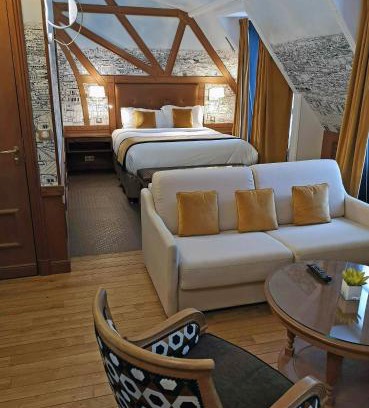 Passy Hotel | Gavarni