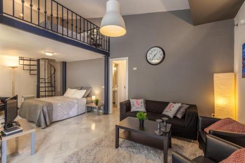 Encarnacion-Regina Apartamento | GAVIDIA CENTER PREMIUM SUITES, FREE PARKING