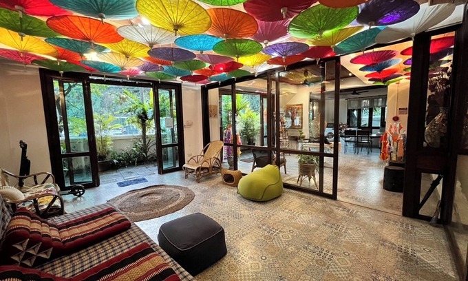 Wat Ket Hotel | Gavilla15 Classic Boutique House