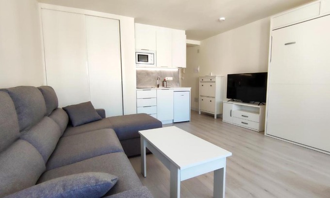 Torre del Mar Apartamento | Gaviotas Beach - Alojamientos La Torre