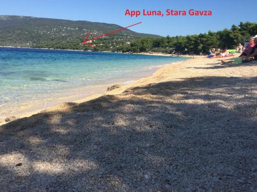 Cres Apartamento | Gavza Luna Apartment