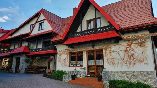 Krzyzowka Casa | "Gawęckówka u Jasia i Małgosi" Krynica Zdrój