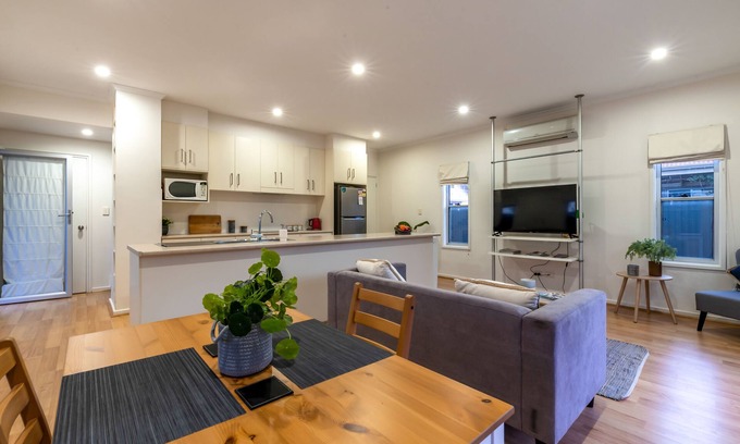 Gawler Apartamento | Gawler Townhouse 1 Dormitorio