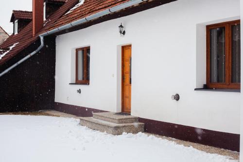 Vavrisovo Casa | Gazdova chalupa