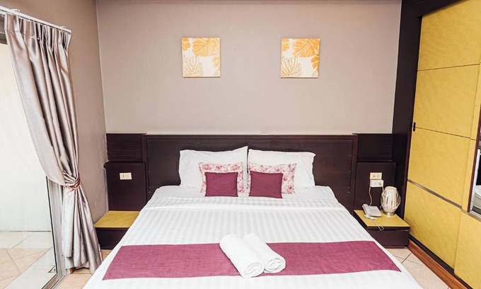 Central Pattaya Complejo | Gazebo Resort Pattaya