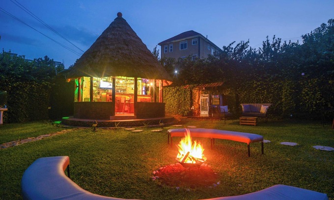 Kampala Casa | Gazelle Guest House
