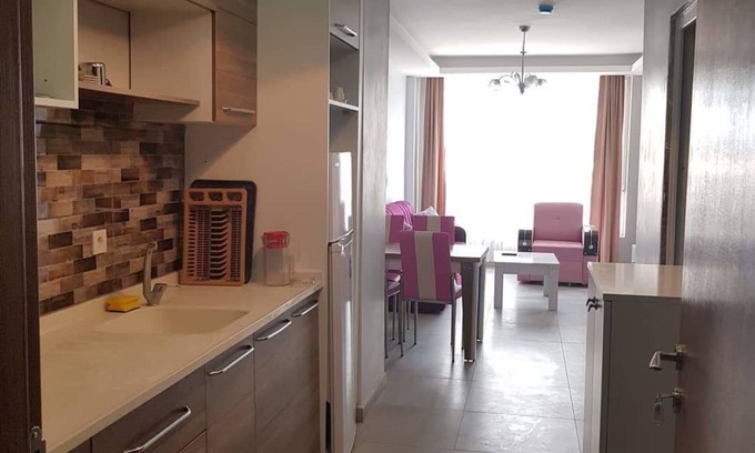Gazligol Apartamento | Gazligol Elit Termal Otel