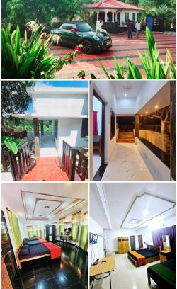 Nedumangad Casa | GB 25 cottage's