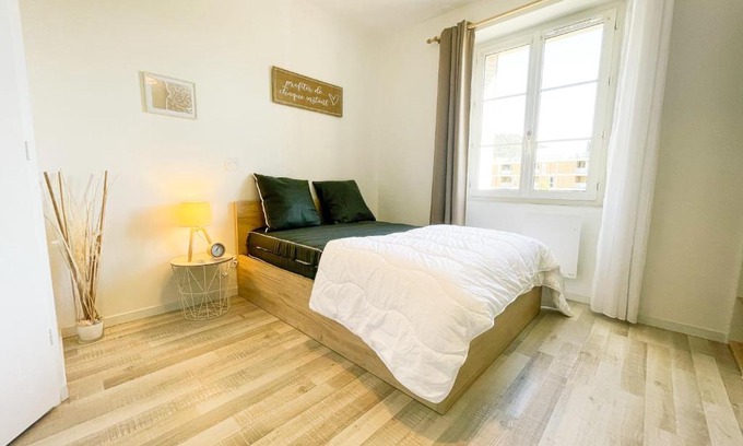 Saint-Martin-le-Vinoux Apartamento | #GB Au Coeur de l'Essentiel 2