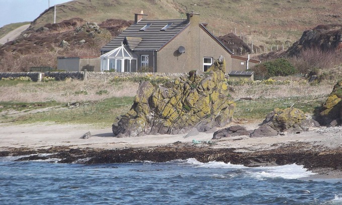 Bellochantuy Cabaña | Alojamiento de 3 habitaciones en Bellochantuy near Campbeltown