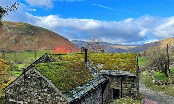 Martindale Cabaña | The Fold at Hallin Bank - Uk49042