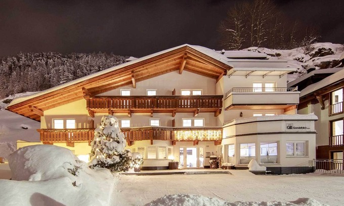 Soelden Hotel | GB Gondelblick