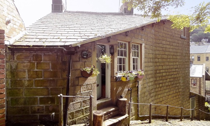 Wadsworth Cabaña | Alojamiento de 3 habitaciones en Hebden Bridge Birkenhead Cottage