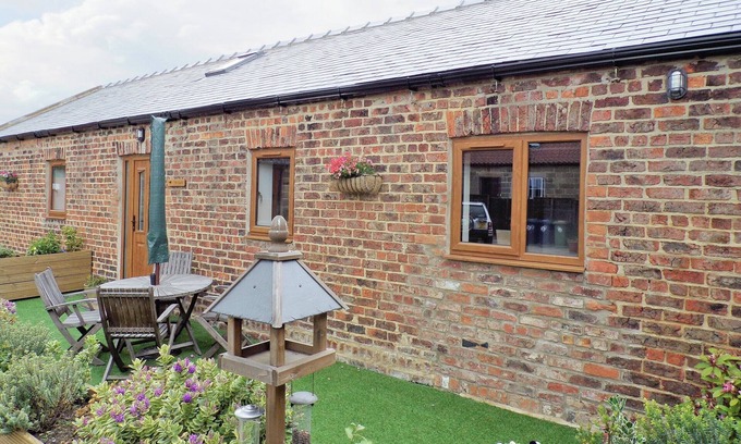 Middlesbrough Cabaña | Alojamiento de 2 habitaciones en Newton under Roseberry near Great Ayton