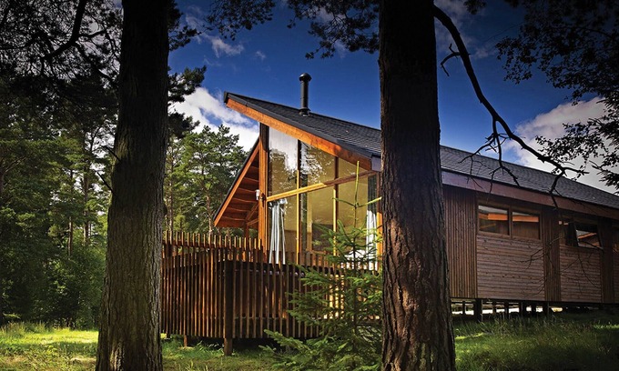North York Moors National Park Cabina | 3 bedroom accommodation in Cropton, Pickering