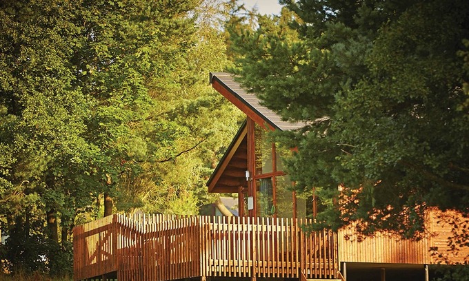 North York Moors National Park Cabina | 3 bedroom accommodation in Cropton, Pickering