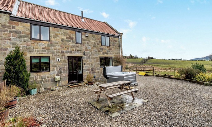 North York Moors National Park Cabaña | Stable Cottage - UK42936