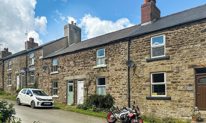 North York Moors National Park Cabaña | Alojamiento de 2 habitaciones en Rosedale East, near Pickering