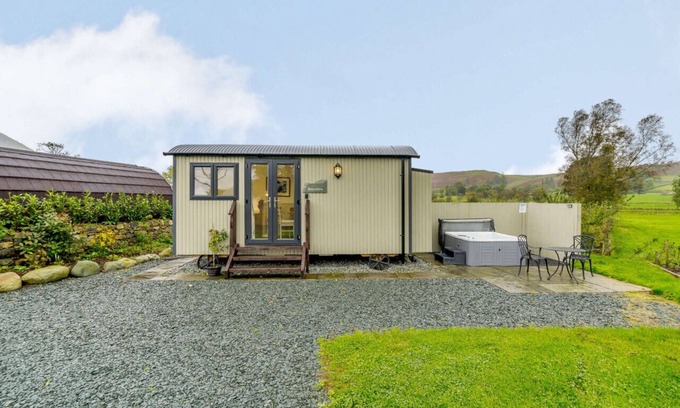 Threlkeld Casa | Blencathra Shepherds Hut