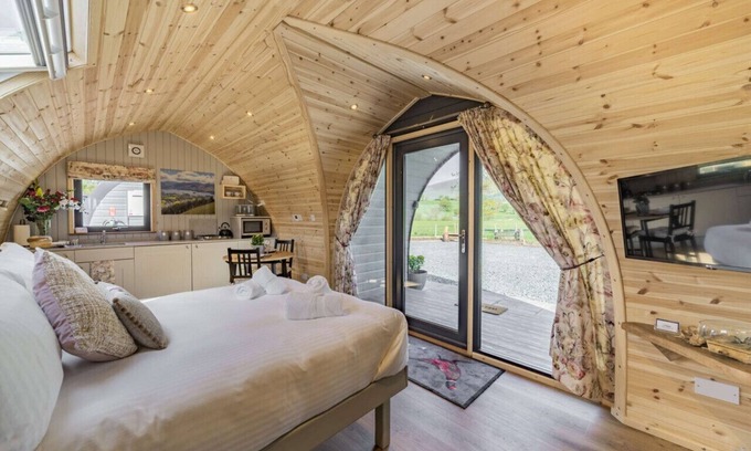 Threlkeld Casa | Swirral Edge - Una Habitación Casa, Capacidad 2