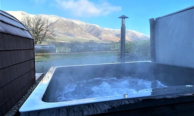 Threlkeld Casa | Striding Edge - Una Habitación Casa, Capacidad 2