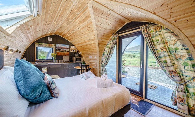 Threlkeld Casa | Watson's Dodd - Una Habitación Casa, Capacidad 2