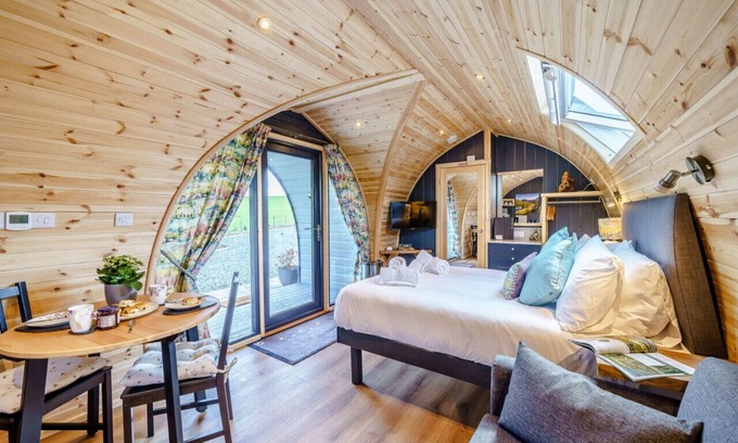 Threlkeld Casa | The Little Man - Una Habitación Casa, Capacidad 2