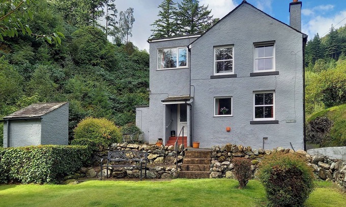 Thornthwaite Cabaña | Alojamiento de 2 dormitorios en Seldom Visto cerca de Thornthwaite