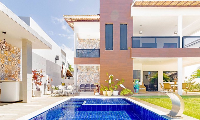 Centro Casa | GB70 Gran Casa 7 Suites - Paraíso dos Lagos
