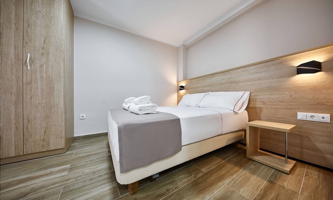 Centro de Benidorm Apartamento | GBH Hotel-Apartamentos Caballito de Mar