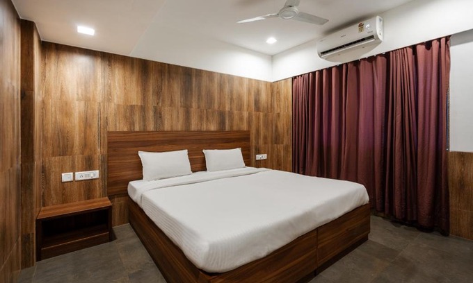 Mira Road East Apartamento | GCC Sonal Apartments