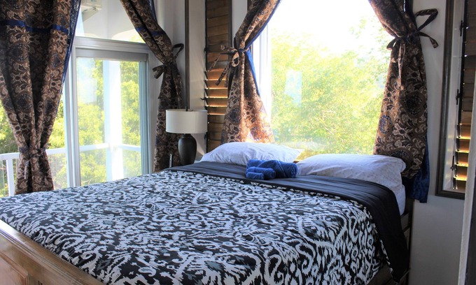 Argyle Cabaña | Luxurious one bedroom cottage