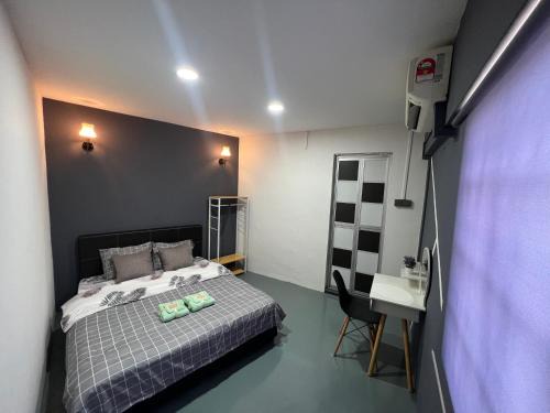 Daerah Kulai Casa | GD HOMESTAY