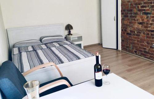 Nowy Port Apartamento | Gdańsk Szklana Huta Apartament