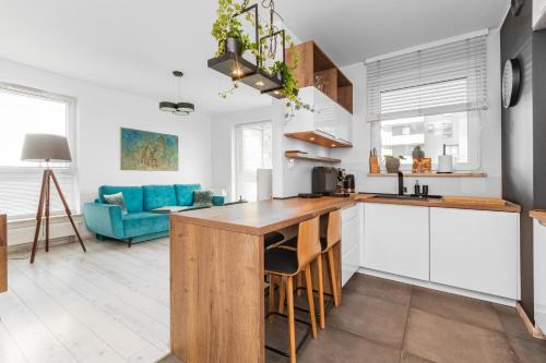 Mlyniska Apartamento | GdanSky, the 14th Floor Apartment